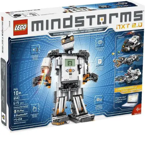 LEGO Mindstorms 8547 