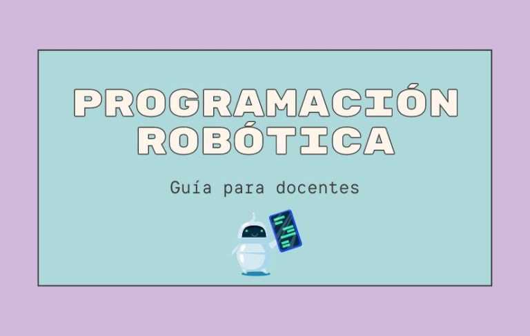 ¿Qué es la programación robótica?