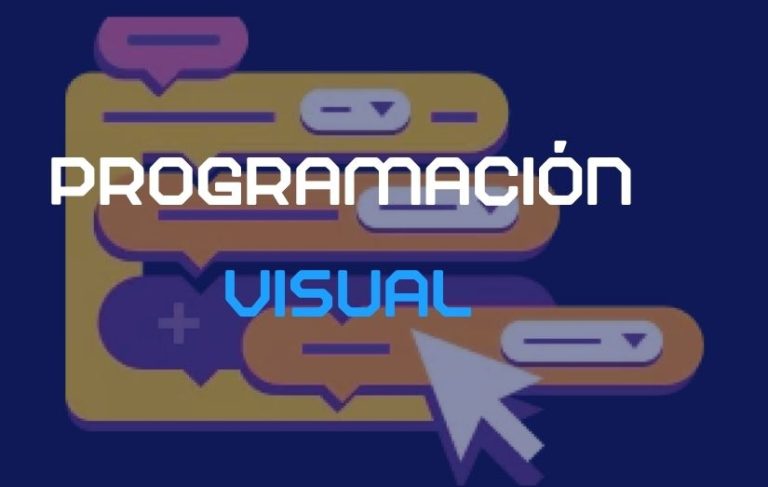 ¿Qué es y para qué sirve la programación visual?