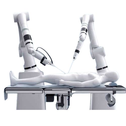Robot en la medicina