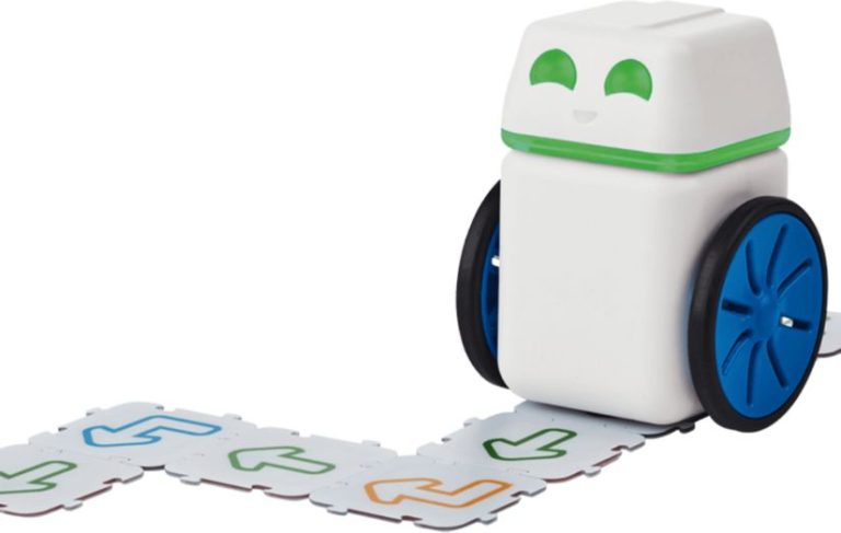 Robot Kubo: Una innovación para el aula y el hogar