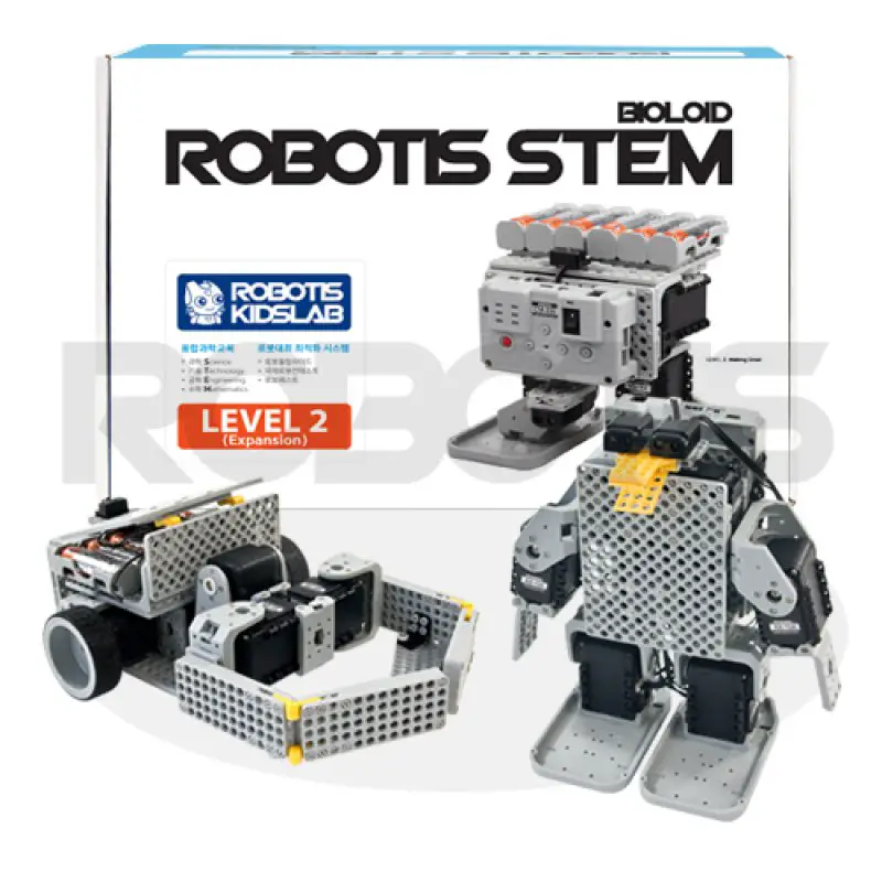 Robots STEM