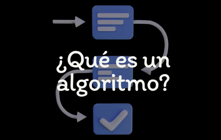 ¿Qué es un algoritmo? Explicación para niños