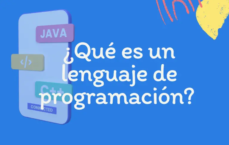 ¿Qué es un lenguaje de programación? Explicación para niños