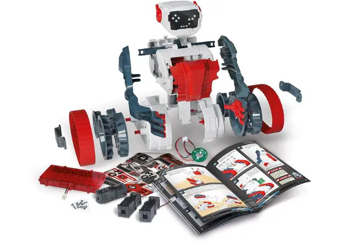 Clementoni Evolution Robot 55191: Análisis Completo y Características
