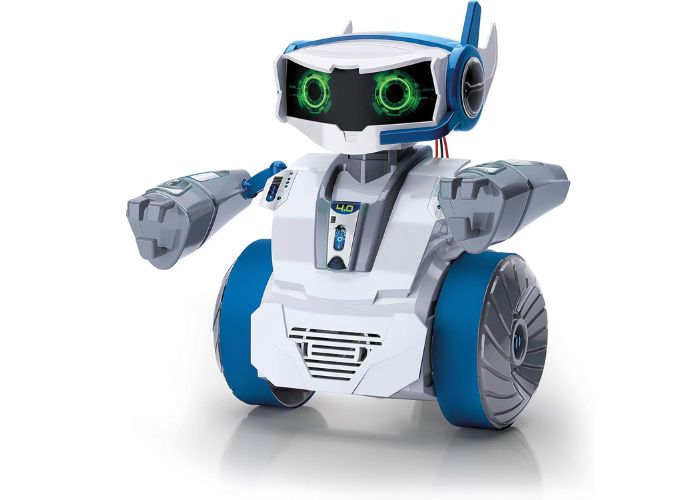 robot educativo Cyber Talk
