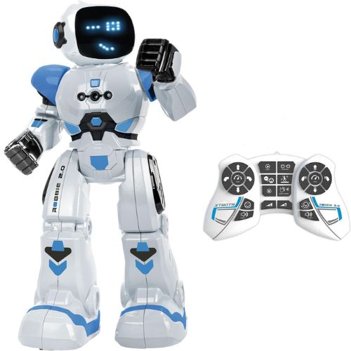 robot educativo robbie