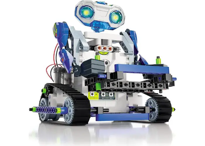 Robot Clementoni RoboMaker: Análisis Completo del Set de Iniciación