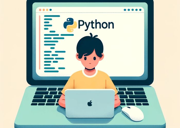 ¿Cómo enseñar Python a los niños?