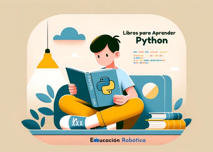 libros aprender python