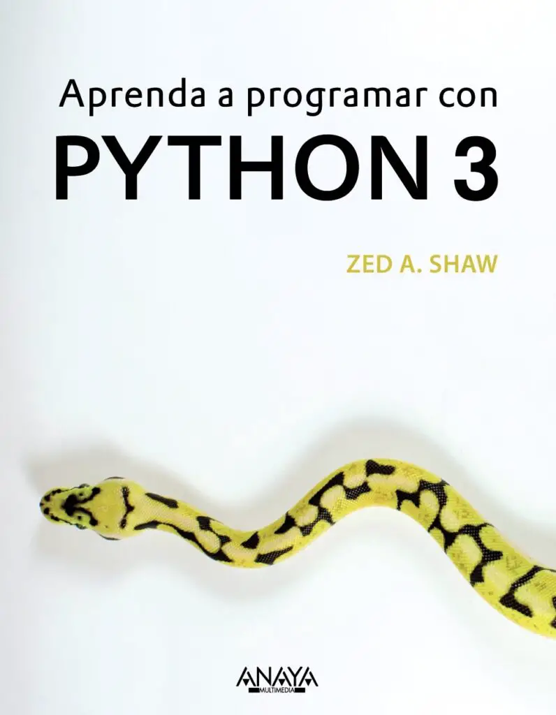 python libros avanzados