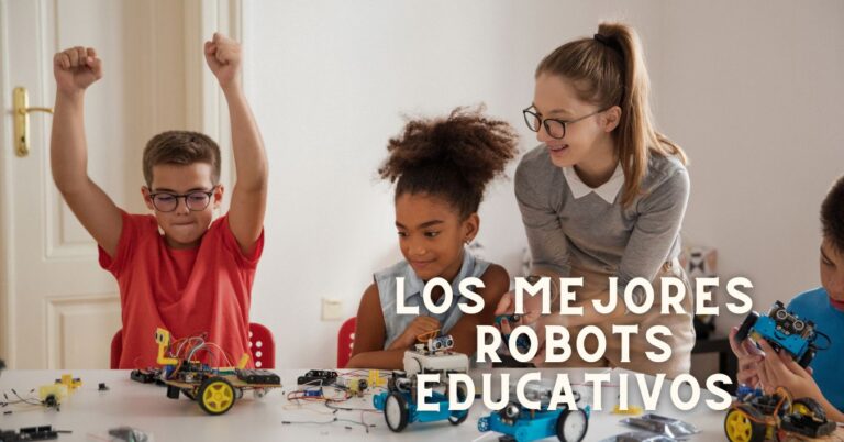 Los 7 Mejores Kits de Robots Educativos del 2024